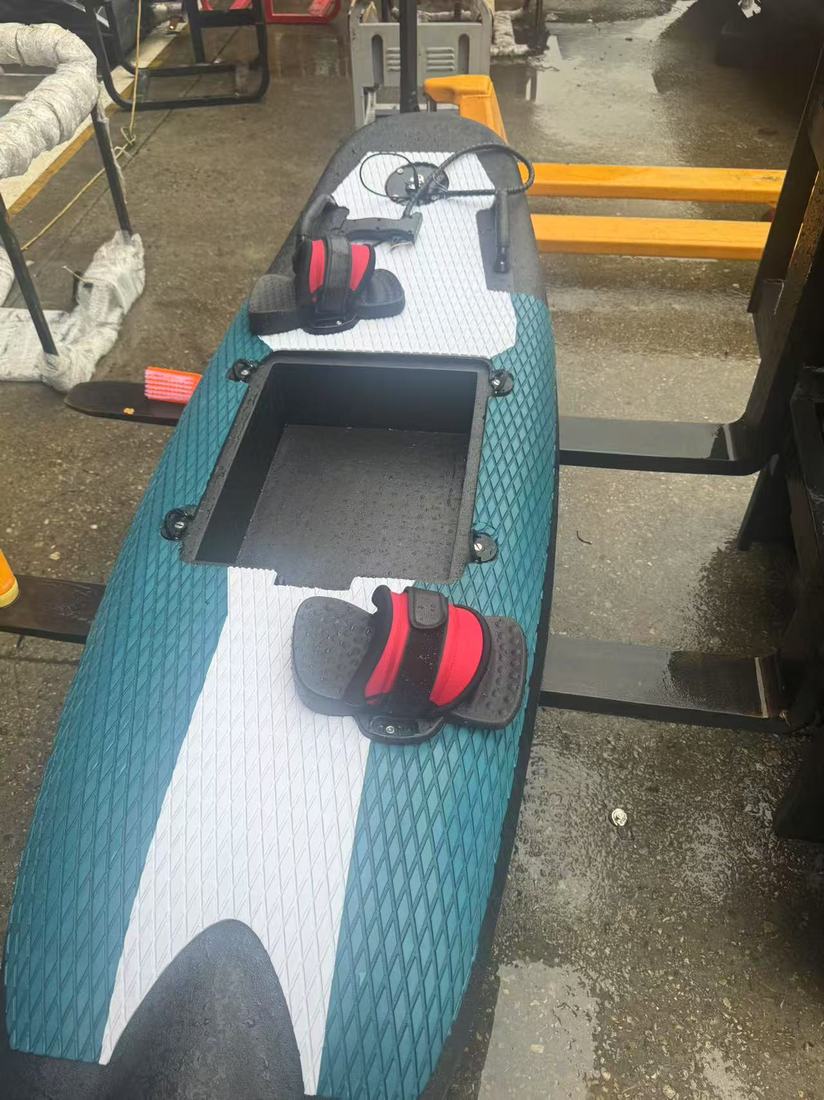 AquaVolt board in production