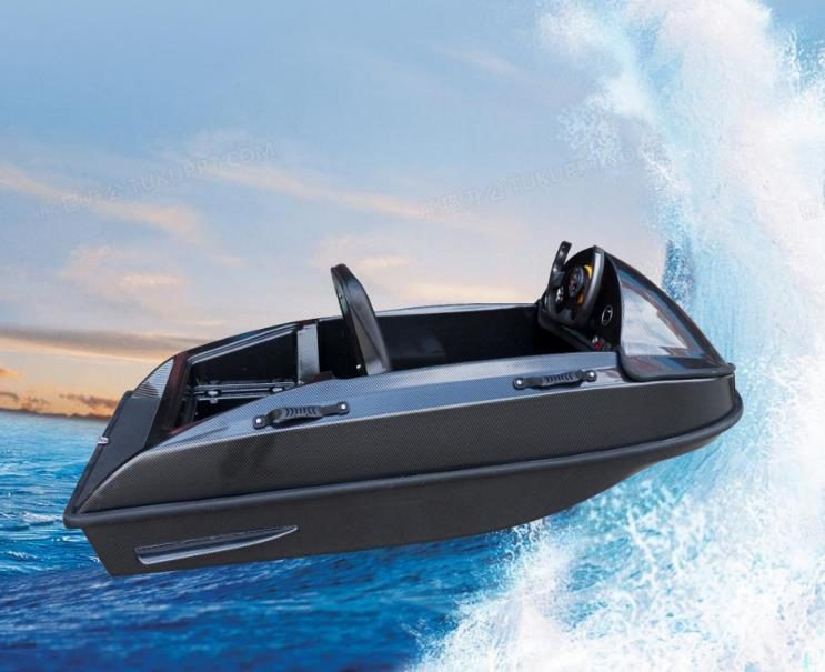 AquaVolt Cruiser S1 electric jet surf-boat