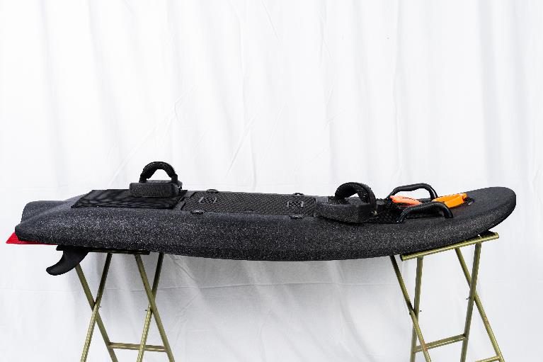 AquaVolt Foam Rider FR-15 electric surfboard
