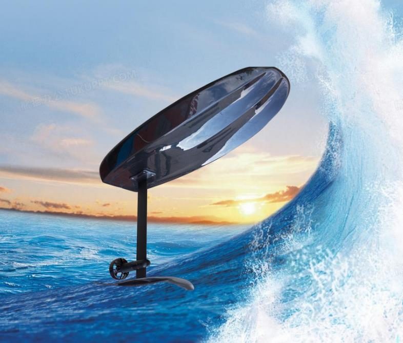 AquaVolt Carbon Foil CF-8 hydrofoil board